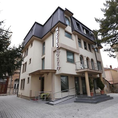 Hotel Korzo Битола Экстерьер фото