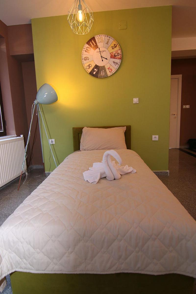 Hotel Korzo Битола Экстерьер фото