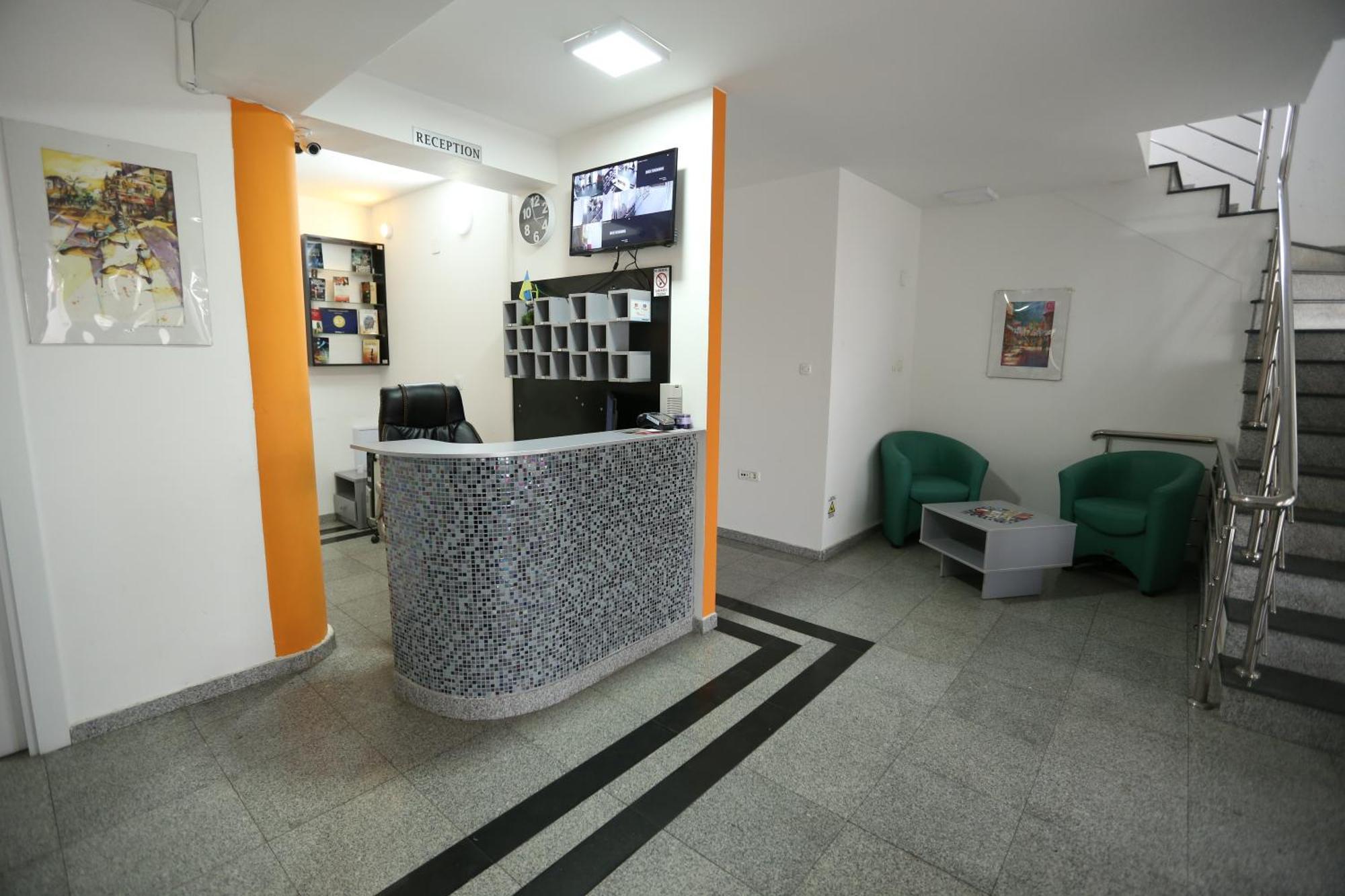 Hotel Korzo Битола Экстерьер фото