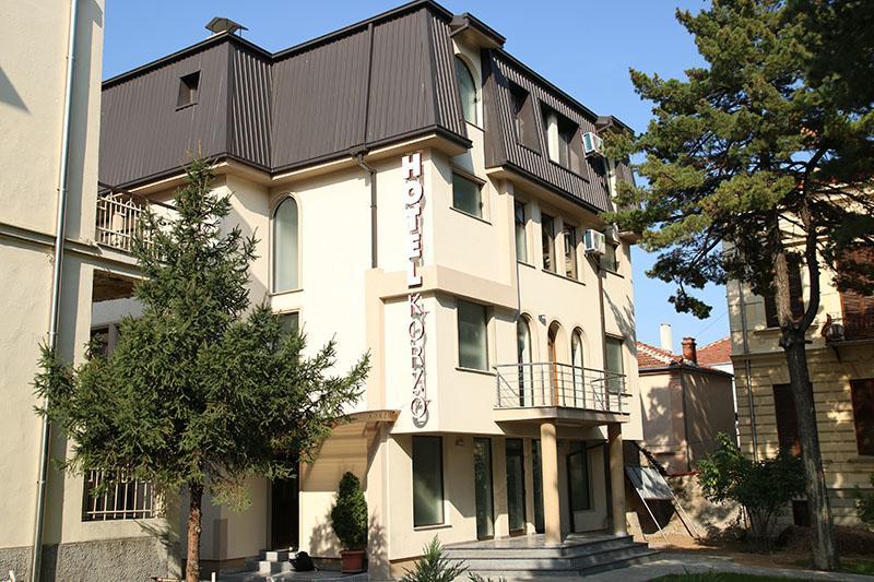 Hotel Korzo Битола Экстерьер фото