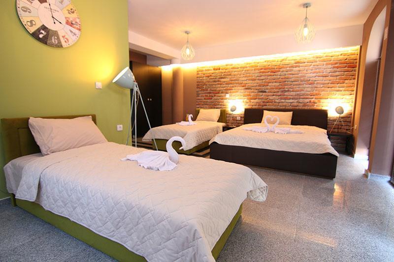 Hotel Korzo Битола Экстерьер фото