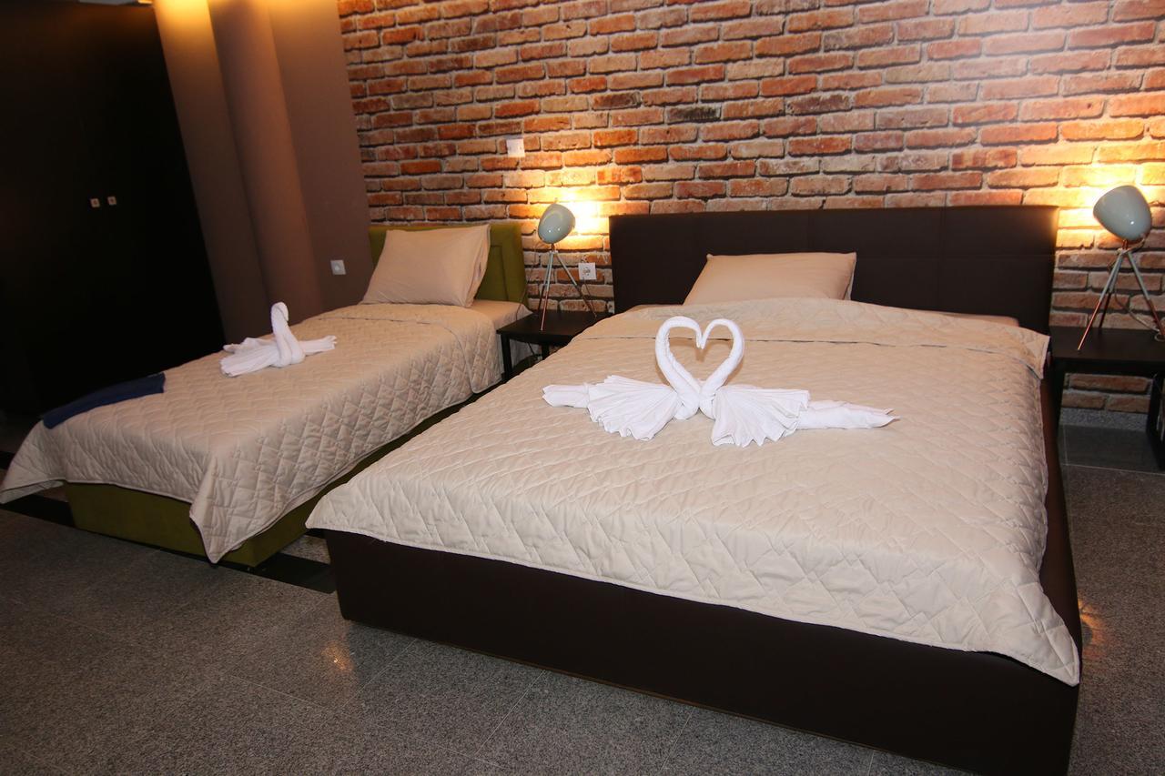 Hotel Korzo Битола Экстерьер фото