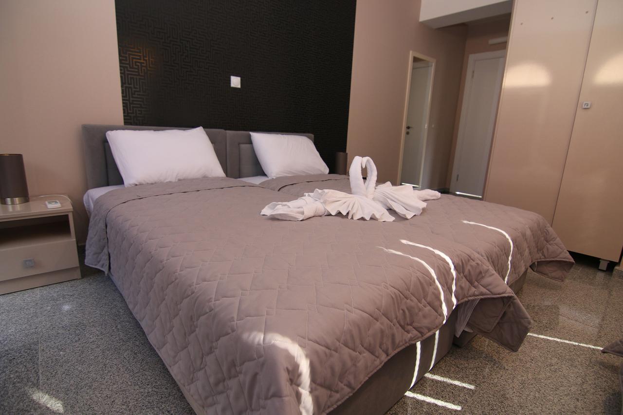 Hotel Korzo Битола Экстерьер фото