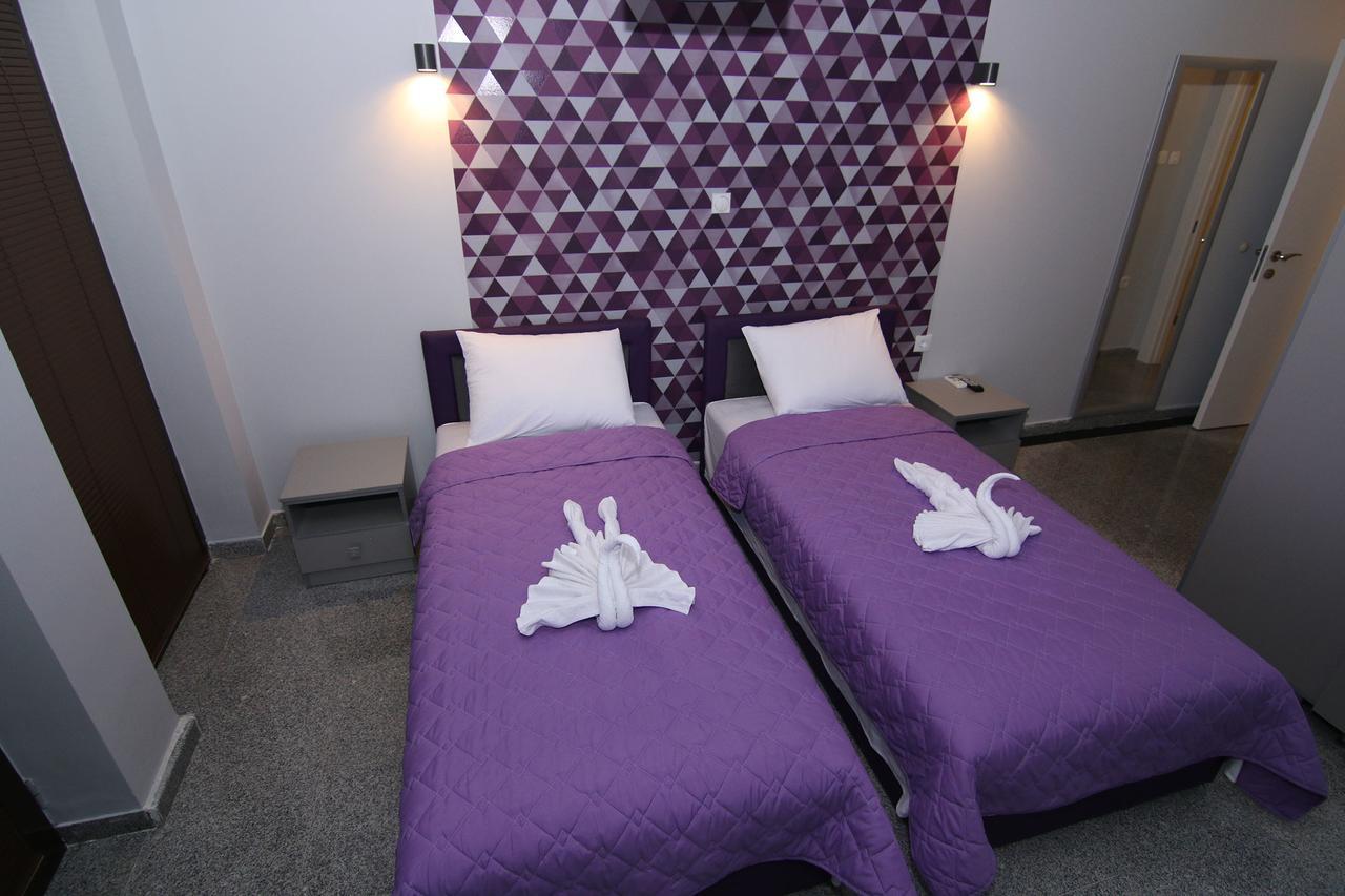 Hotel Korzo Битола Экстерьер фото