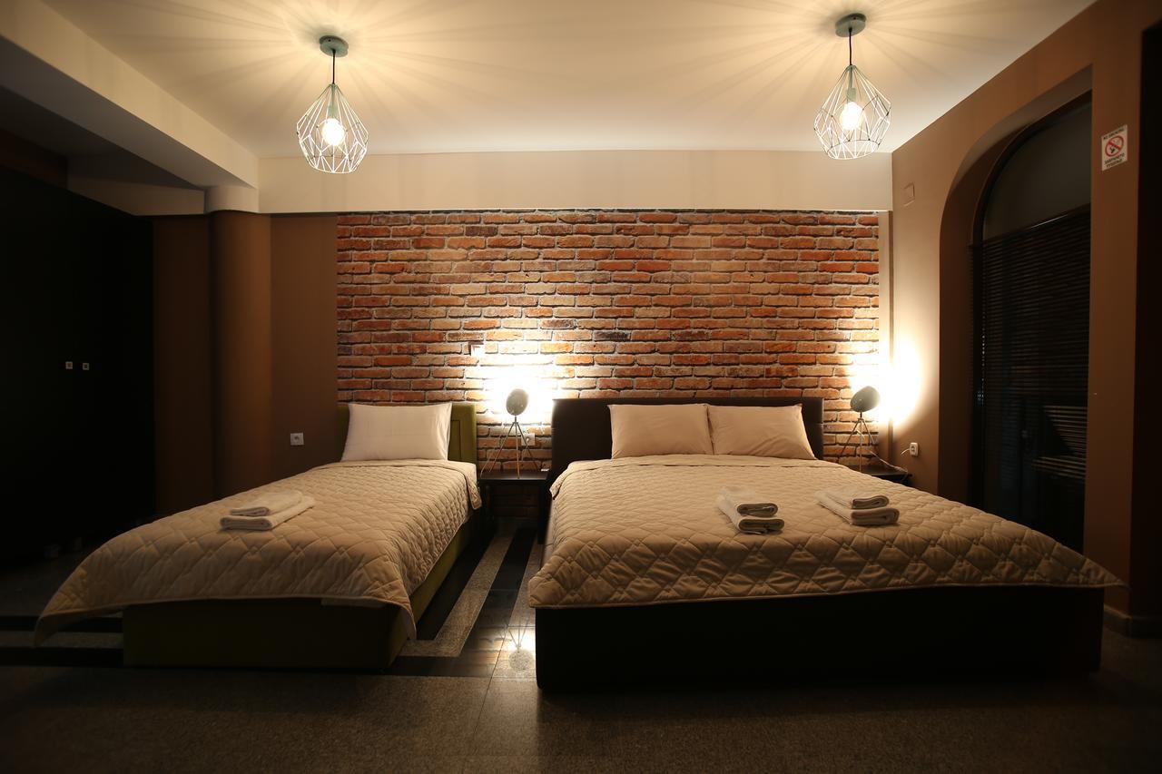 Hotel Korzo Битола Экстерьер фото