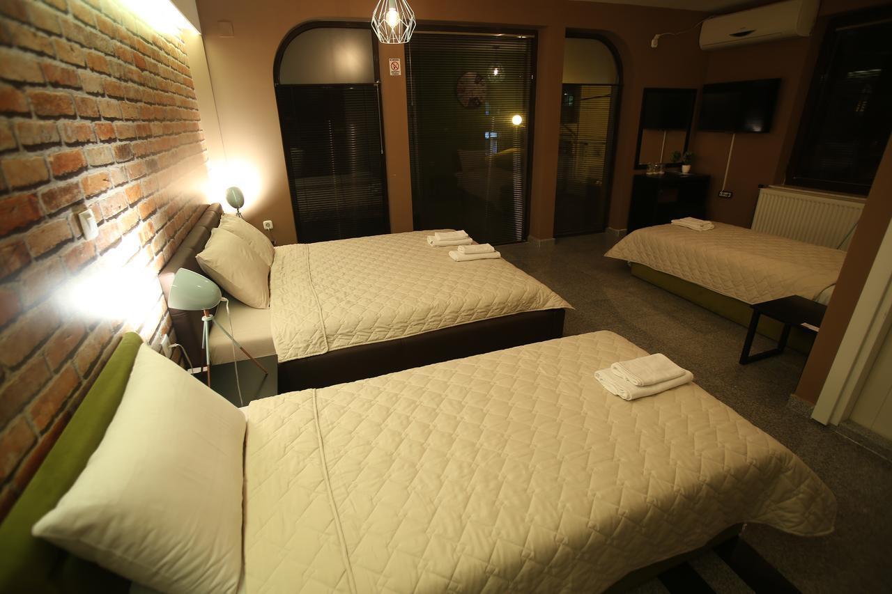 Hotel Korzo Битола Экстерьер фото