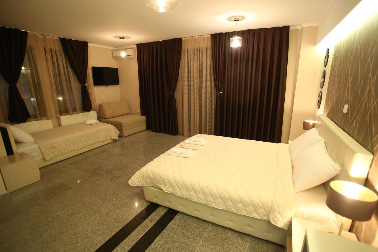 Hotel Korzo Битола Экстерьер фото