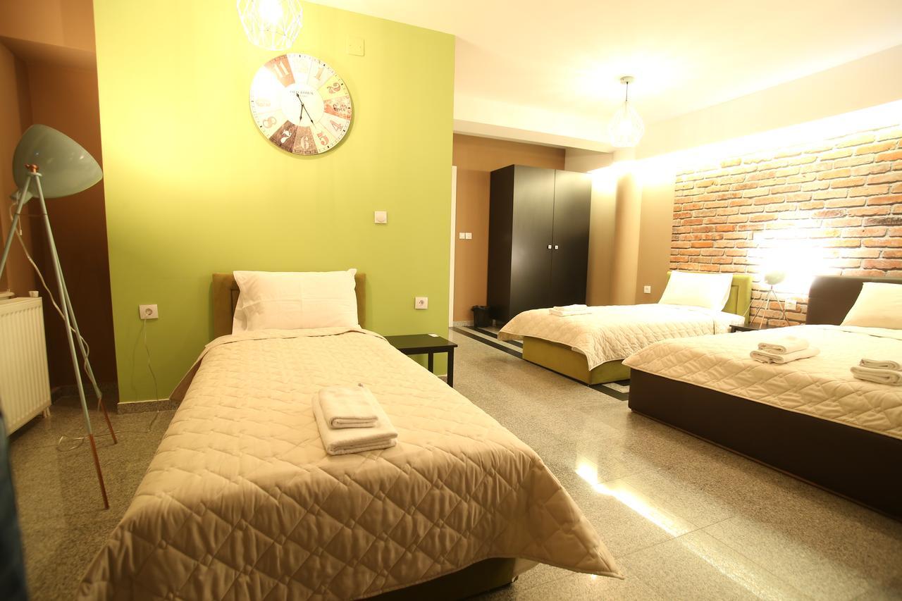 Hotel Korzo Битола Экстерьер фото