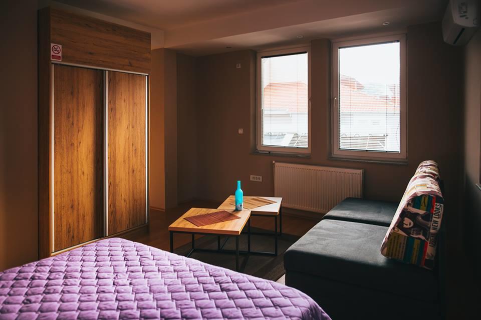 Hotel Korzo Битола Экстерьер фото