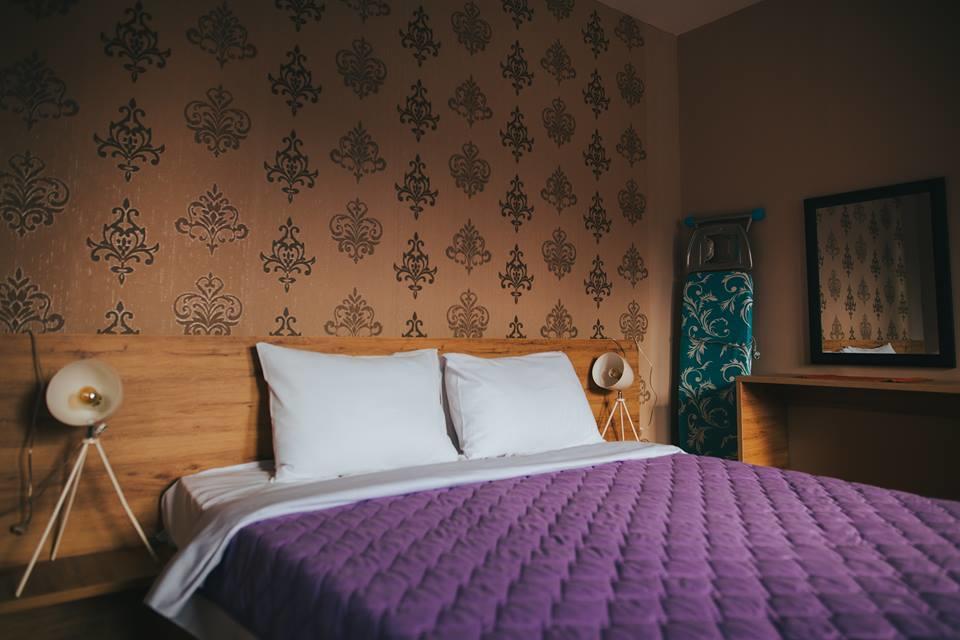 Hotel Korzo Битола Экстерьер фото