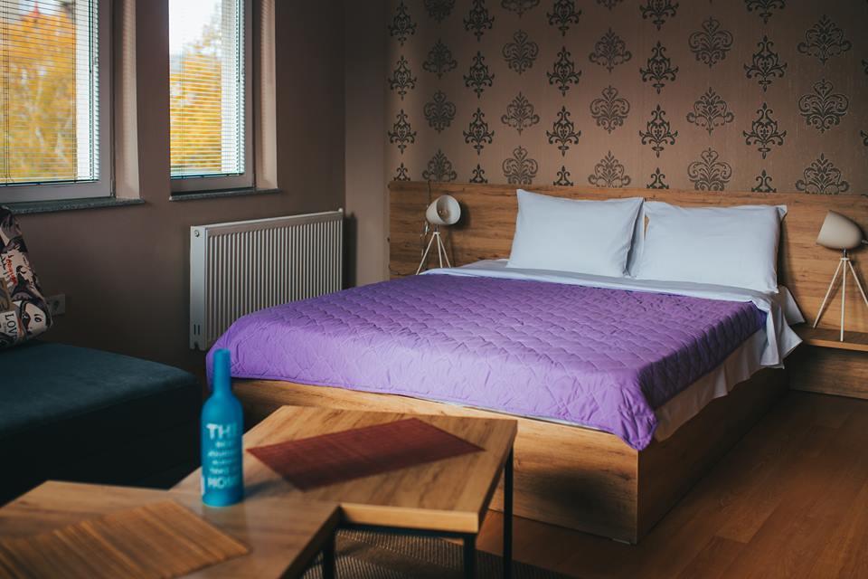 Hotel Korzo Битола Экстерьер фото