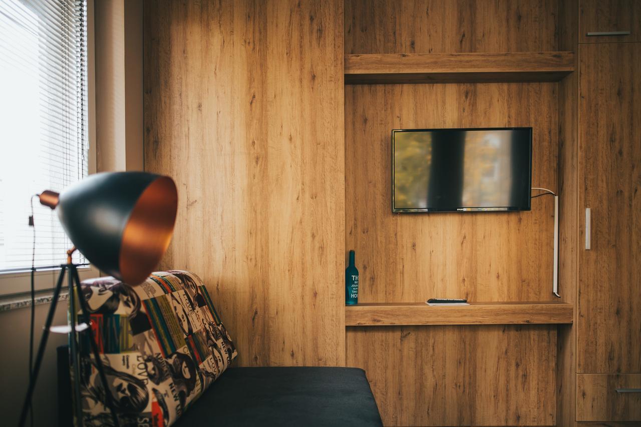 Hotel Korzo Битола Экстерьер фото