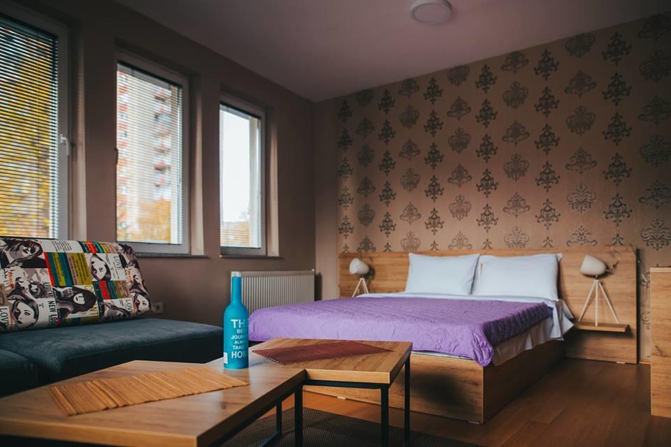 Hotel Korzo Битола Экстерьер фото