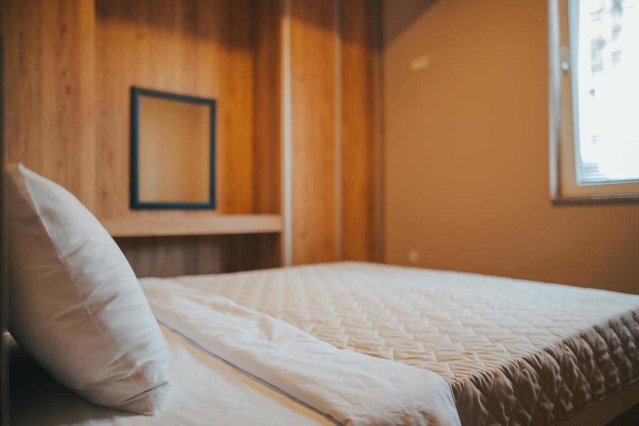 Hotel Korzo Битола Экстерьер фото