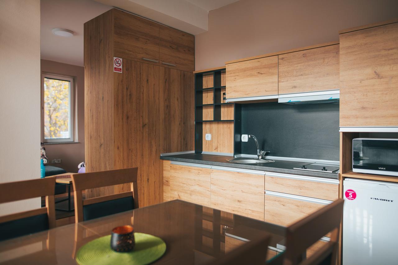 Hotel Korzo Битола Экстерьер фото