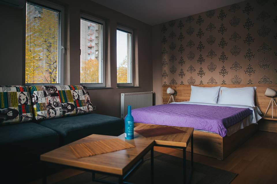 Hotel Korzo Битола Экстерьер фото