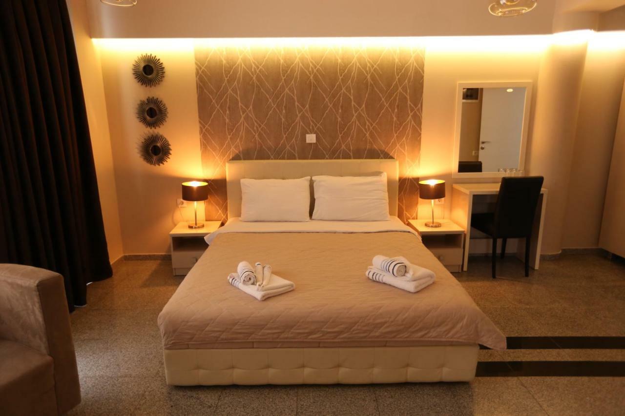 Hotel Korzo Битола Экстерьер фото
