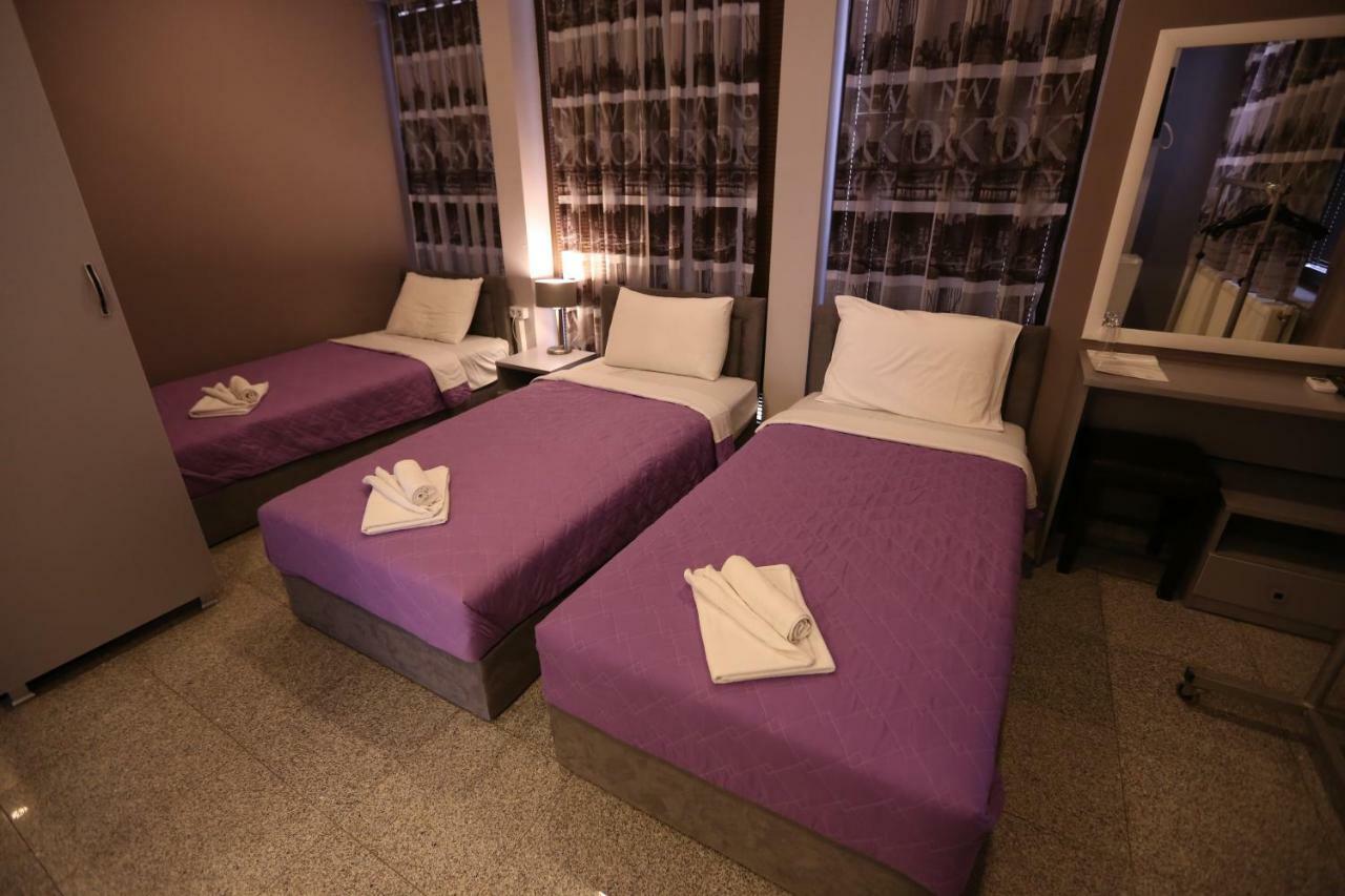 Hotel Korzo Битола Экстерьер фото