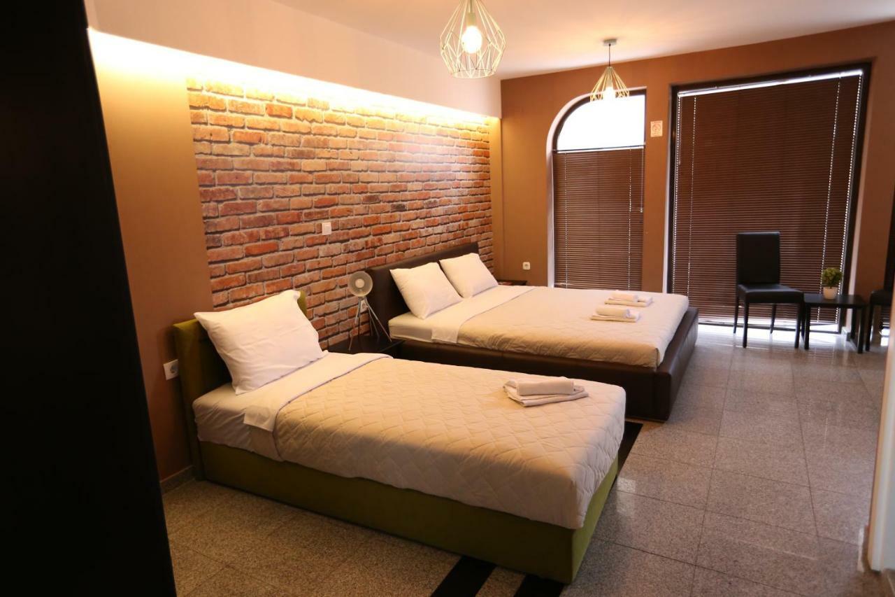 Hotel Korzo Битола Экстерьер фото
