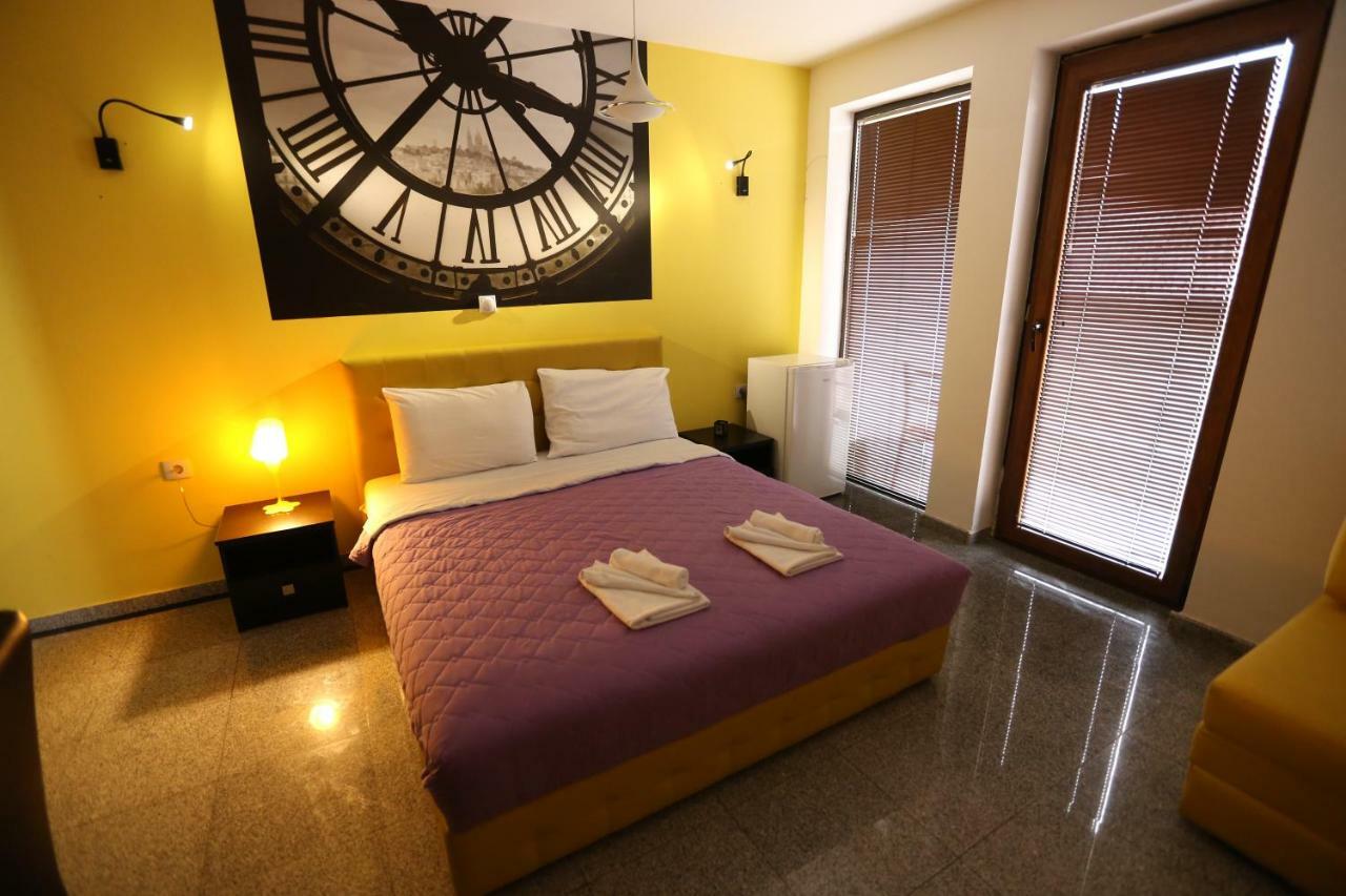 Hotel Korzo Битола Экстерьер фото